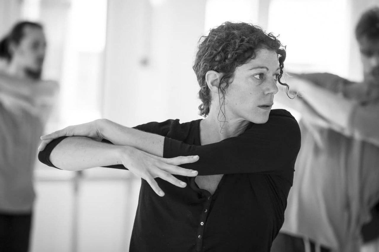 Taller intensiu de moviment amb Nadine Gasphersher Taller intensiu de moviment amb Nadine Gasphersher